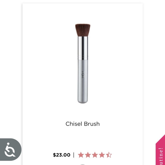 Pur chisel brush - Picture 2 of 3